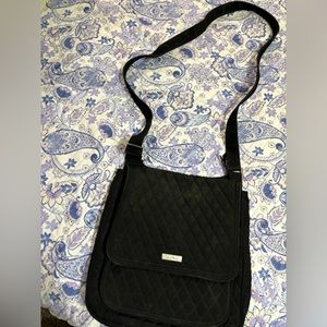 Quilted Vera Bradley cross body